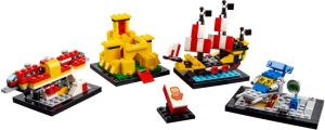 Lego 40290 : 60 Years of the LEGO Brick