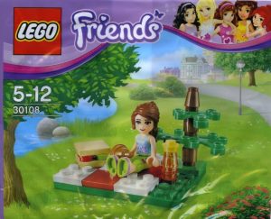 Lego Friends 30108 Summer Picnic