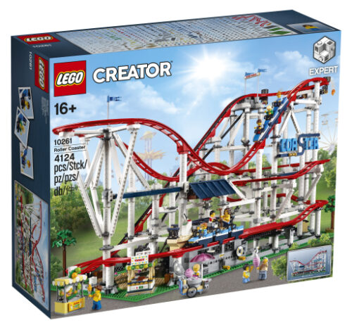 Lego Creator 10261 Vuoristorata