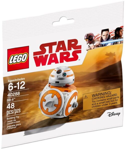 Lego Star Wars 40288 BB-8