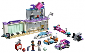 Lego Friends 41351 Luova Tuunausautokorjaamo