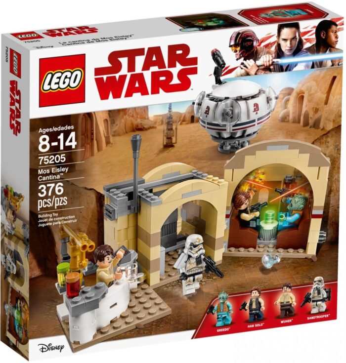 Lego Star Wars 75205 Mos Eisley Cantina