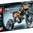 Lego Technic 42007 Motocross-pyörä - Käytetty
