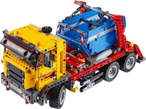Lego Technic 42024 Säiliöauto