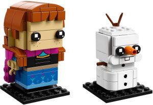 Lego BrickHeadz 41618 Anna & Olaf