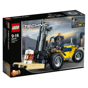 Lego Technic 42079 Haarukkatrukki Raskaaseen Käyttöön