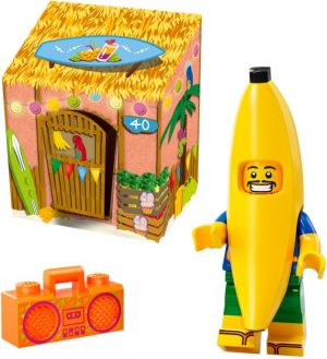 Lego 5005250 Party Banana Juice Bar