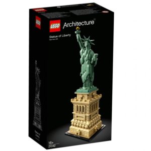 Lego Architecture 21042 Vapaudenpatsas