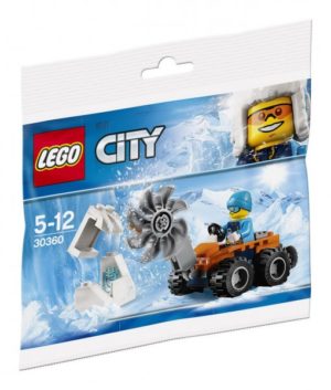 Lego City 30360 Arctic Ice Saw