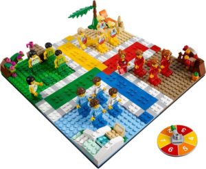 Lego 40198 Ludo Game