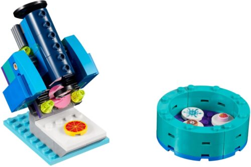 Lego Unikitty 40314 Dr. Fox Magnifying Machine