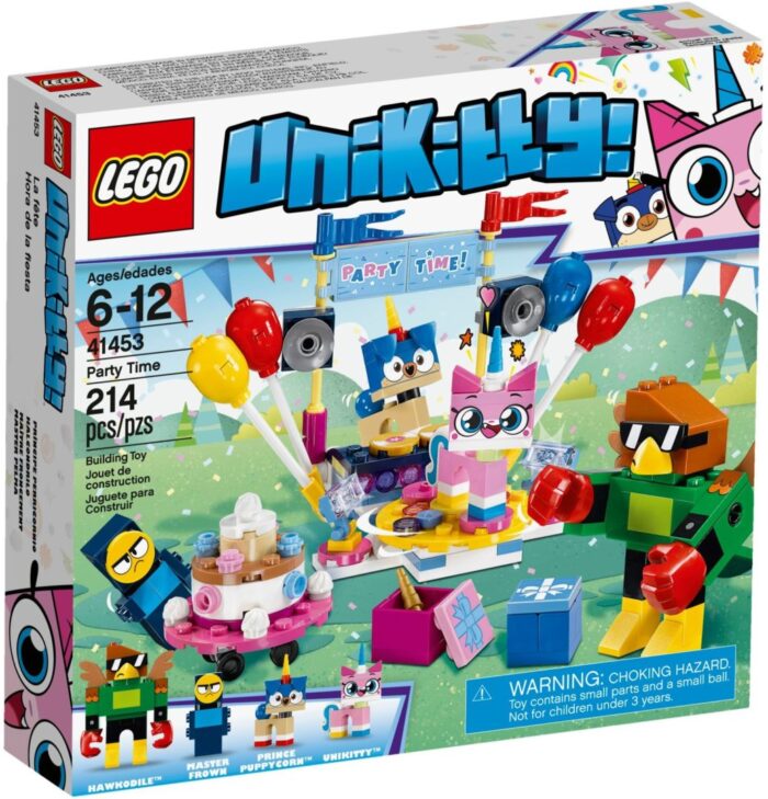Lego Unikitty 41453 Juhlat