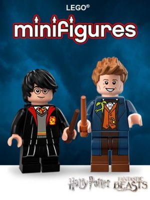LEGO Minifiguurit