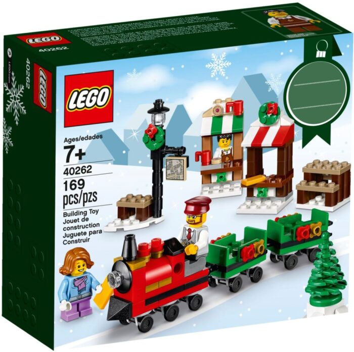 Lego 40262 Christmas Train Ride