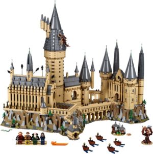 Lego Harry Potter 71043 Tylypahkan Linna