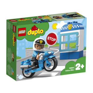 Lego Duplo 10900 Poliisimoottoripyörä