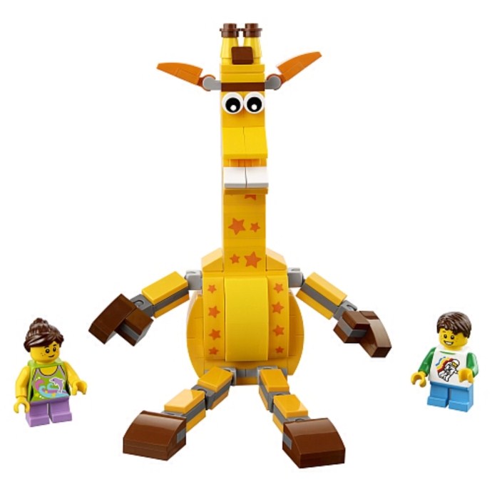 Lego 40228 Geoffrey & Friends