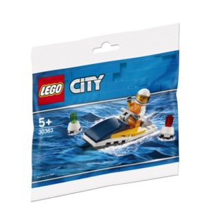 Lego City 30363 Race Boat