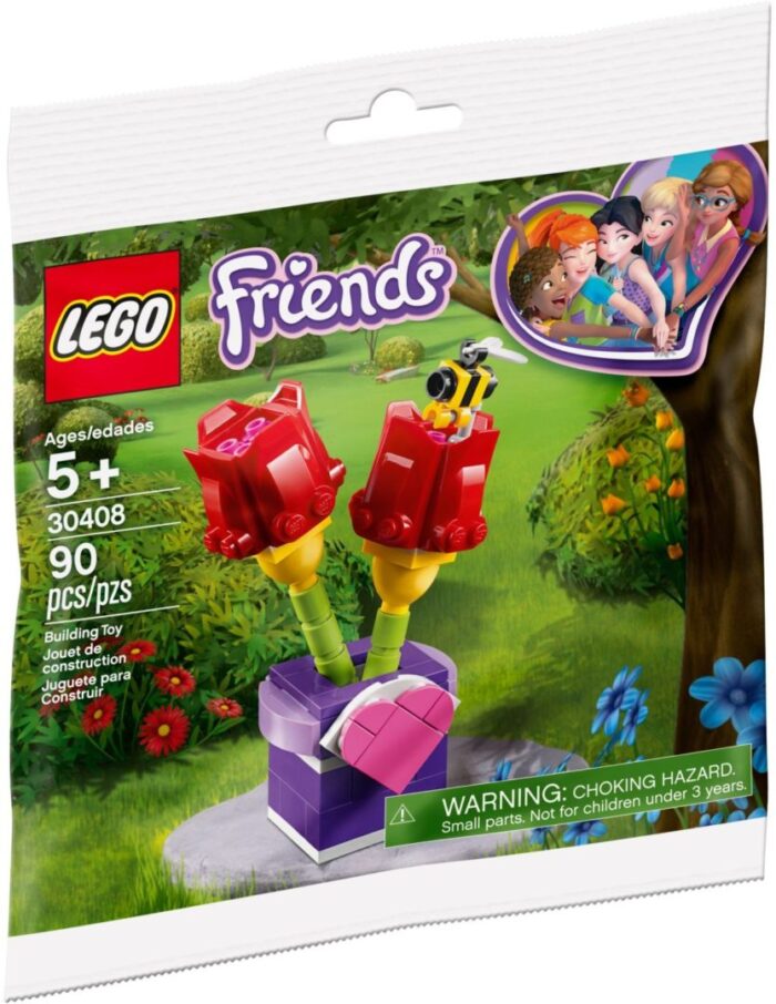 Lego Friends 30408 Tulips