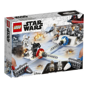 Lego Star Wars 75239 Action Battle Hothin Generaattorin Hyökkäys