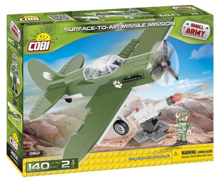 Cobi Surface To Air Missile Mission C2162