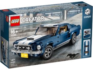 Lego Creator 10265 Ford Mustang