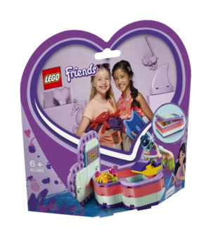 Lego Friends 41385 Emman Kesäinen Sydänlaatikko