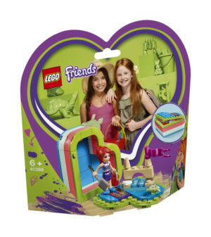 Lego Friends 41388 Mian Kesäinen Sydänlaatikko