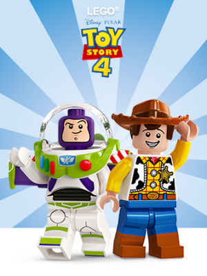 LEGO Toy Story 4