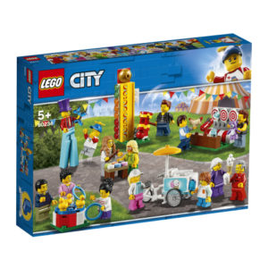 Lego City 60234 Ihmiset – Huvipuisto