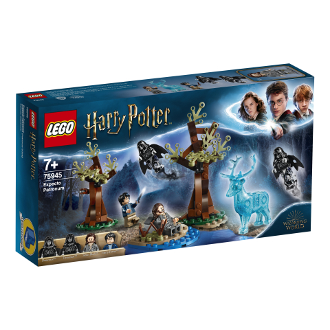 LEGO Harry Potter 75945 Odotum Suojelius, Lego