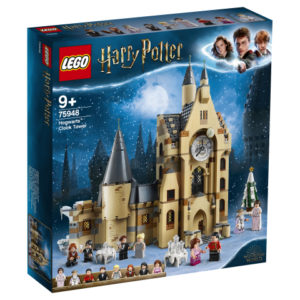 Lego Harry Potter 75948 Tylypahkan Kellotorni