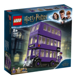 Lego Harry Potter 75957 Ritaribussi™