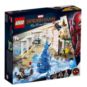 Lego Super Heroes 76129 Hydro-Manin Hyökkäys