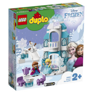 Lego Duplo 10899 Frozen Jäälinna