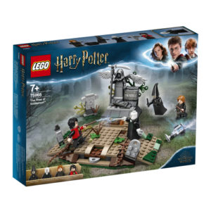 Lego Harry Potter 75965 Voldemortin Nousu