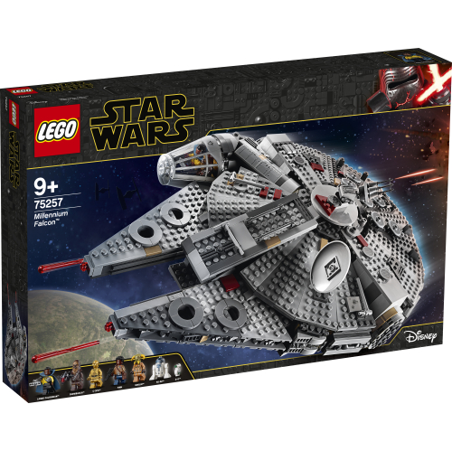 LEGO Star Wars 75257 Millennium Falcon, Lego