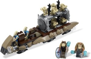 Lego Star Wars 7929 The Battle of Naboo