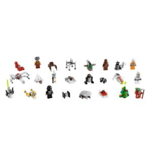 Lego Star Wars 7958 Joulukalenteri