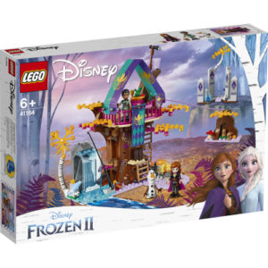 Lego Disney Princess 41164 Lumottu Puumaja