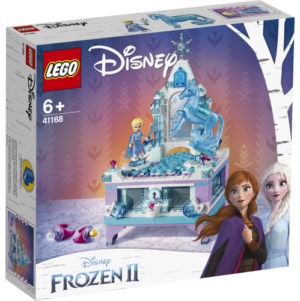 Lego Disney Princess 41168 Elsan Korurasialuomus