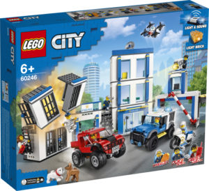 Lego City 60246 Poliisiasema