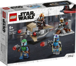 Lego Star Wars 75267 Mandalorialainen™-Taistelupakkaus