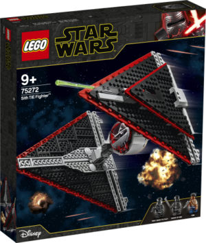 Lego Star Wars 75272 Sithin TIE-Hävittäjä™