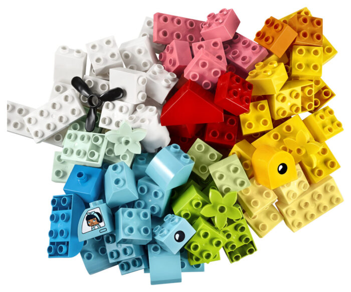 Lego Duplo 10909 Sydänlaatikko