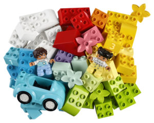 Lego Duplo 10913 Palikkarasia