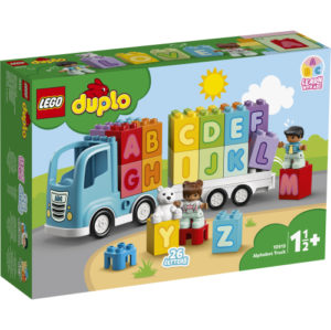 Lego Duplo 10915 Aakkosauto