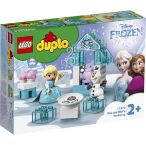 Lego Duplo 10920 Elsan ja Olafin Teekutsut
