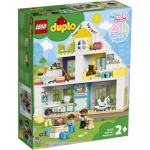 Lego Duplo 10929 Moduulileikkimökki