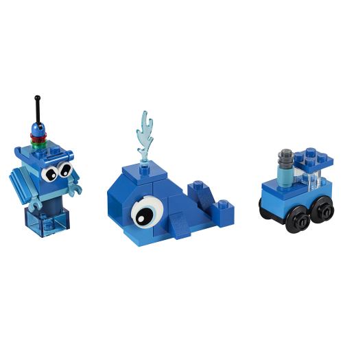 Lego Classic 11006 Luovat Siniset Palikat